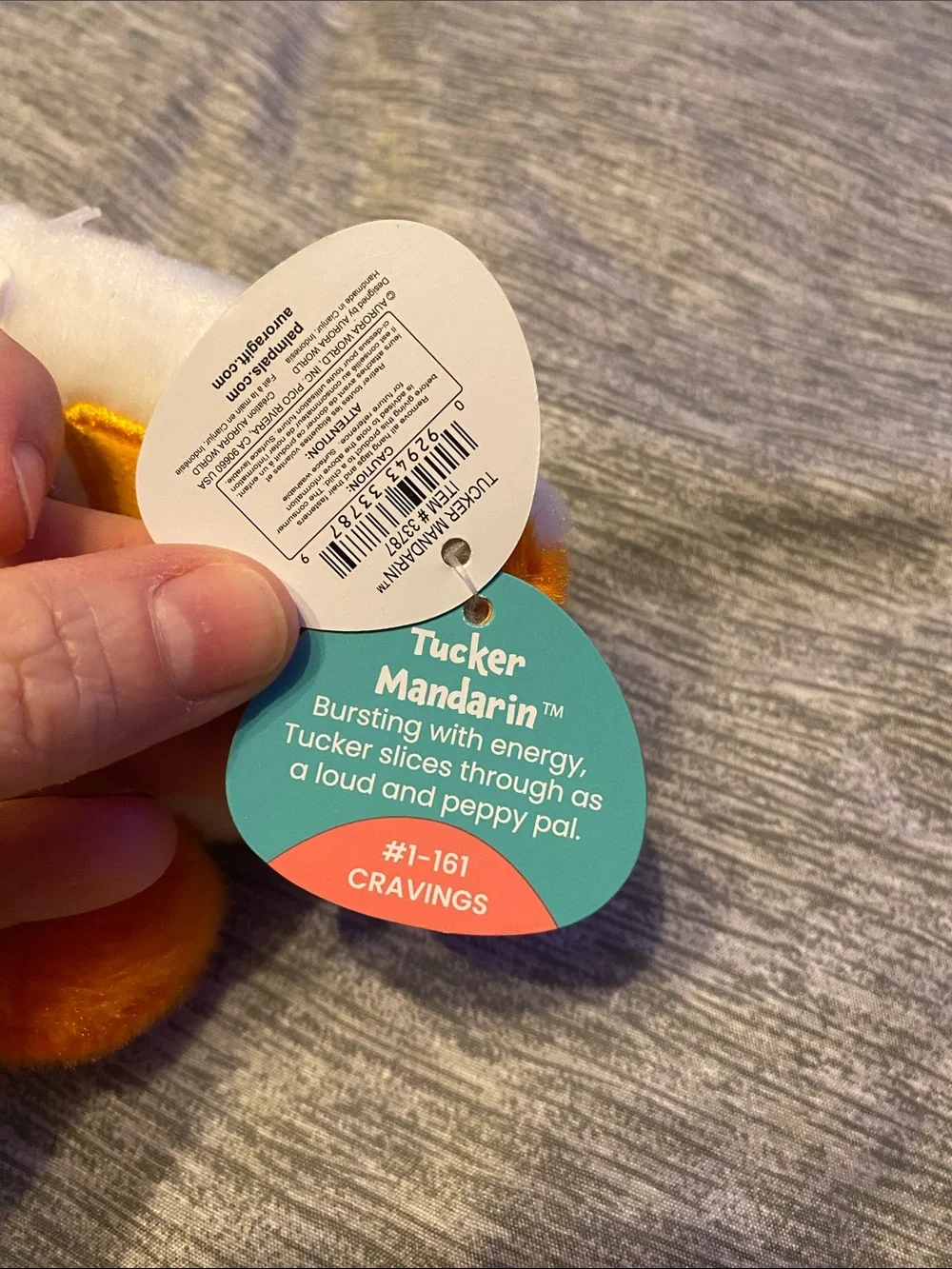 Palm Pals questions leave